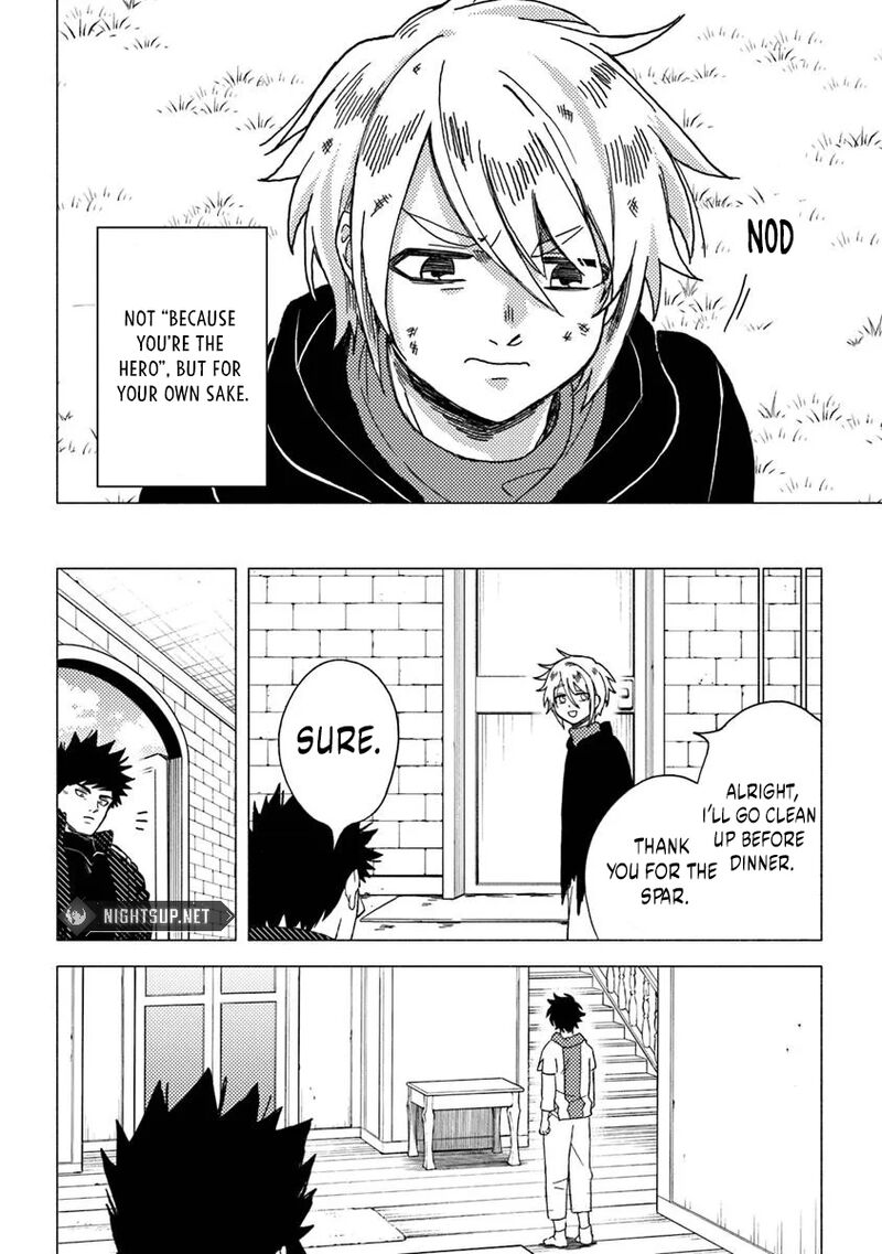 Akuninzura Shita B Kyuu Boukensha Chapter 12b Page 11
