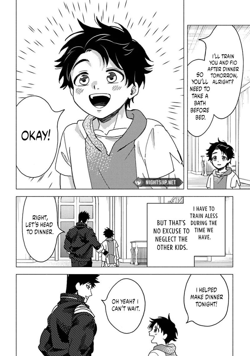 Akuninzura Shita B Kyuu Boukensha Chapter 12b Page 13