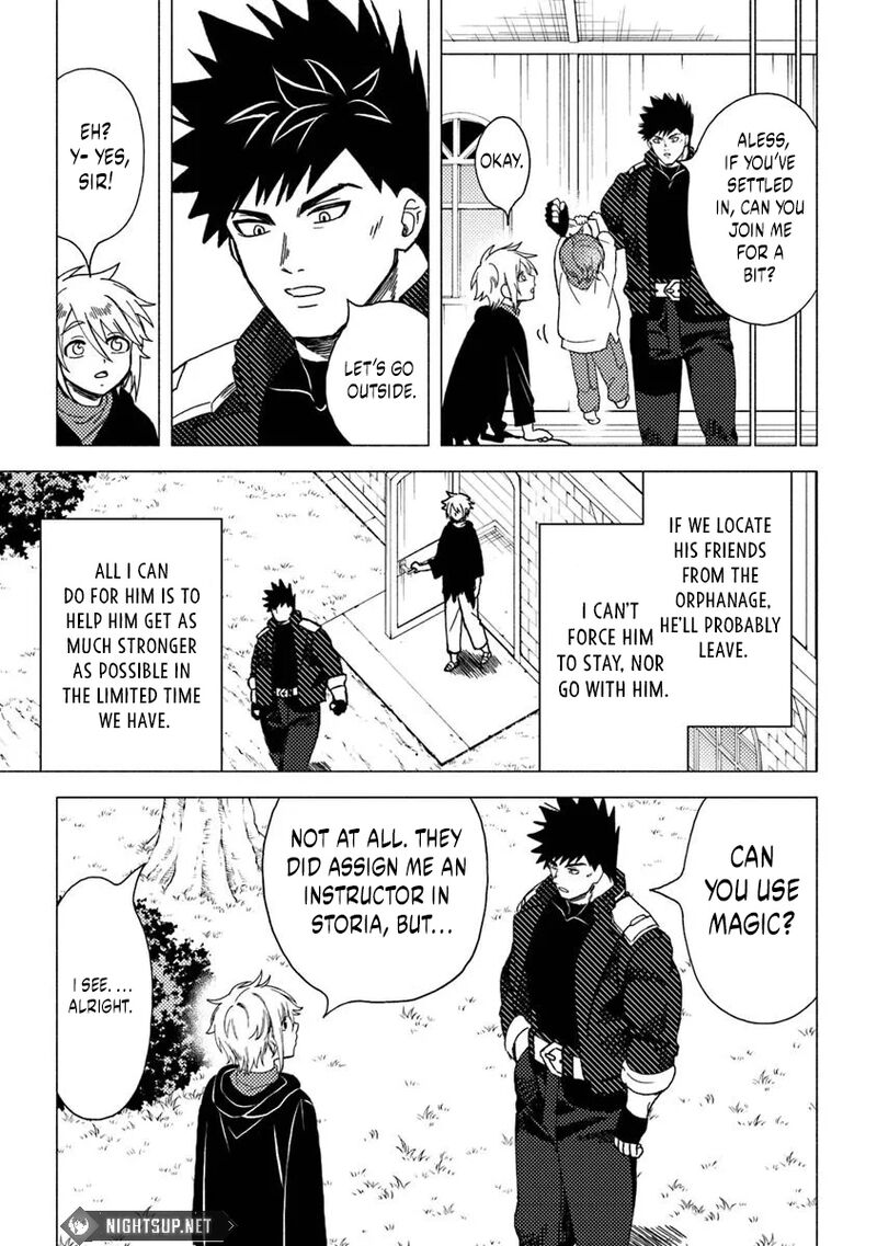 Akuninzura Shita B Kyuu Boukensha Chapter 12b Page 4