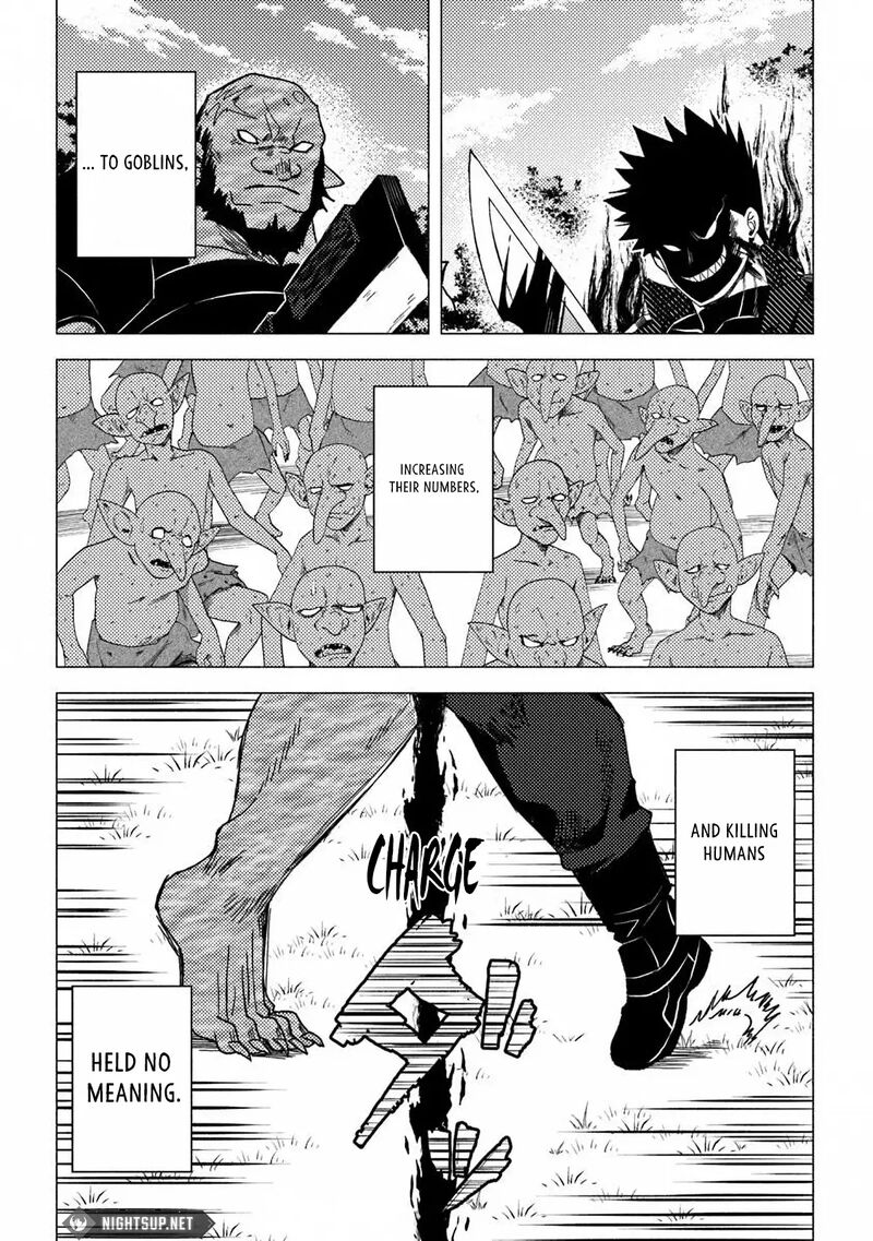 Akuninzura Shita B Kyuu Boukensha Chapter 13b Page 11