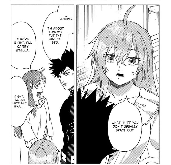 Akuninzura Shita B Kyuu Boukensha Chapter 15a Page 5