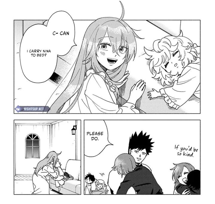 Akuninzura Shita B Kyuu Boukensha Chapter 15a Page 6
