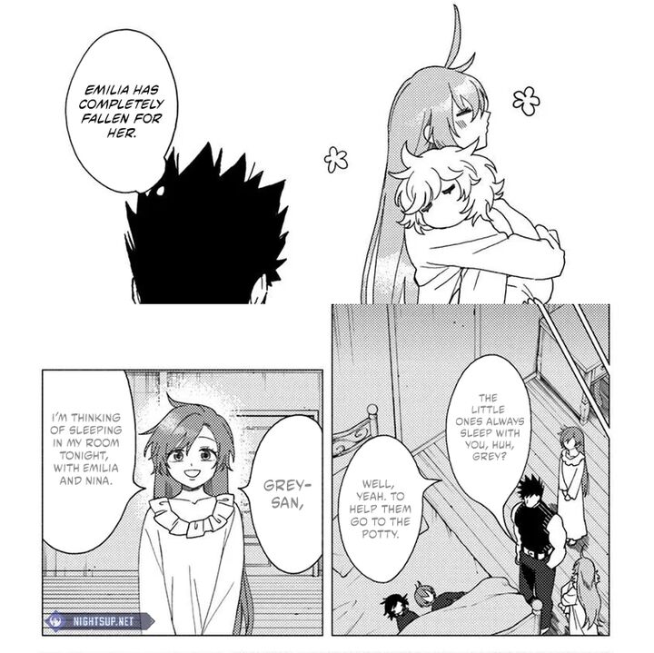 Akuninzura Shita B Kyuu Boukensha Chapter 15a Page 7
