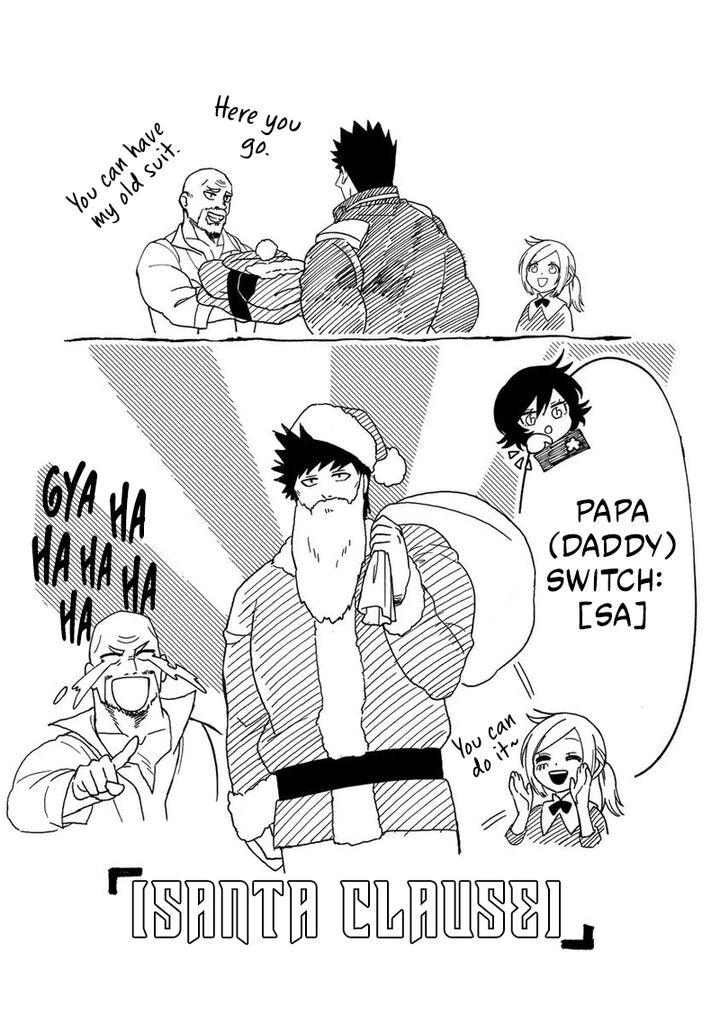 Akuninzura Shita B Kyuu Boukensha Chapter 15a Page 9
