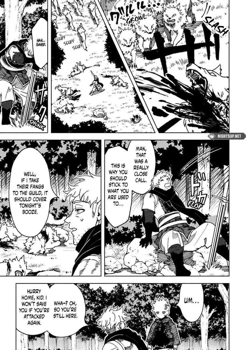 Akuninzura Shita B Kyuu Boukensha Chapter 16c Page 8