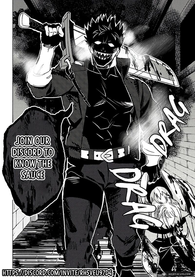 Akuninzura Shita B Kyuu Boukensha Chapter 16d Page 11