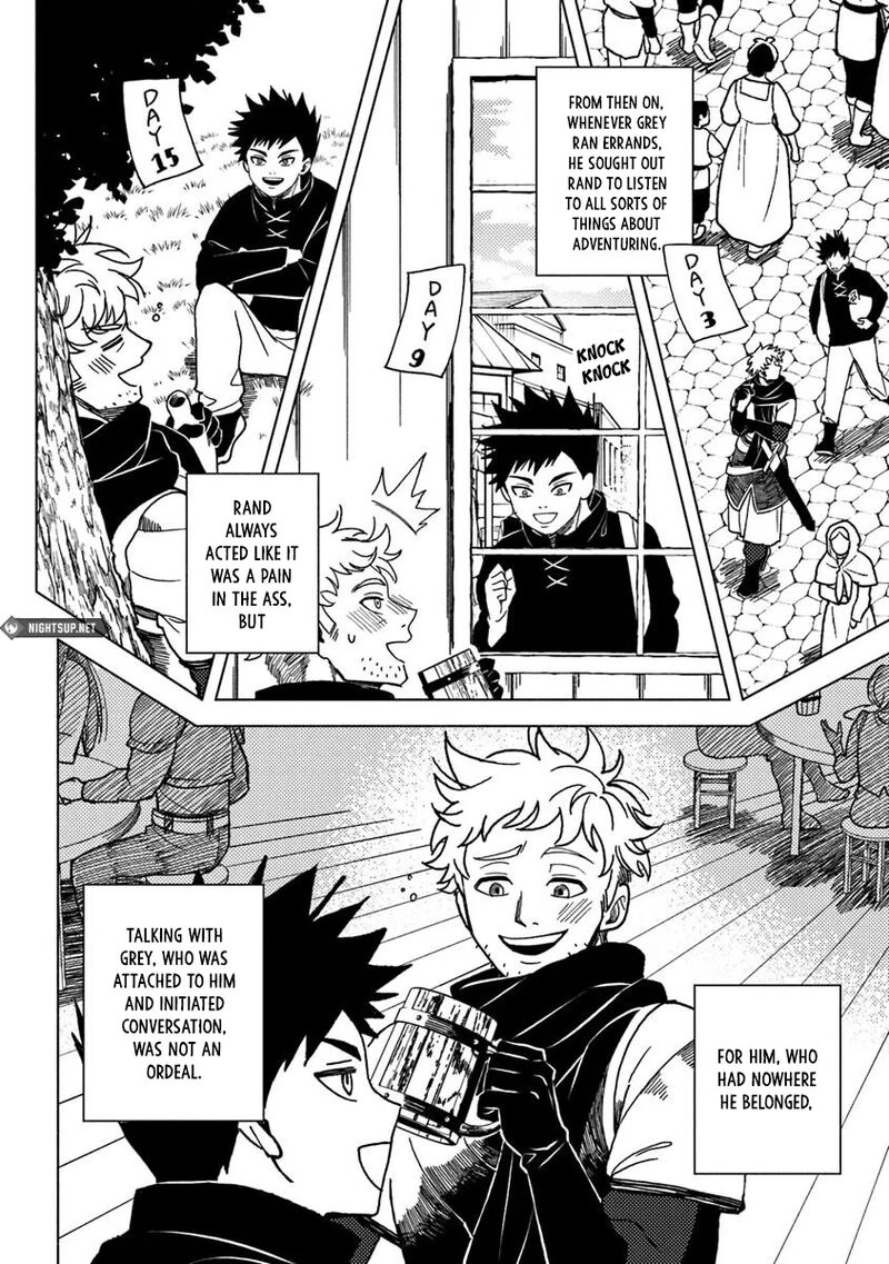 Akuninzura Shita B Kyuu Boukensha Chapter 16d Page 4