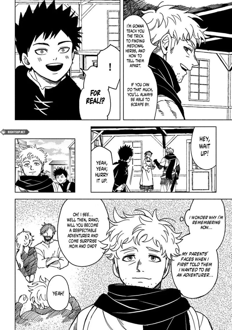 Akuninzura Shita B Kyuu Boukensha Chapter 16d Page 8