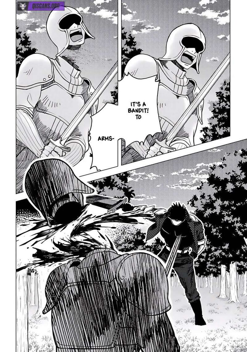 Akuninzura Shita B Kyuu Boukensha Chapter 17a Page 7