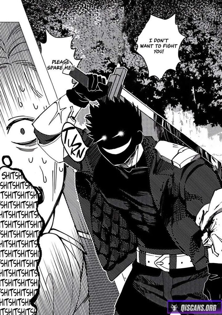 Akuninzura Shita B Kyuu Boukensha Chapter 17b Page 3