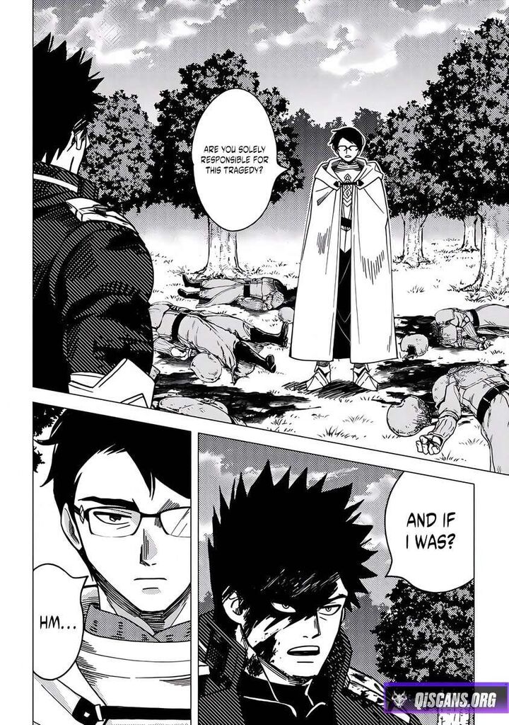 Akuninzura Shita B Kyuu Boukensha Chapter 17b Page 6