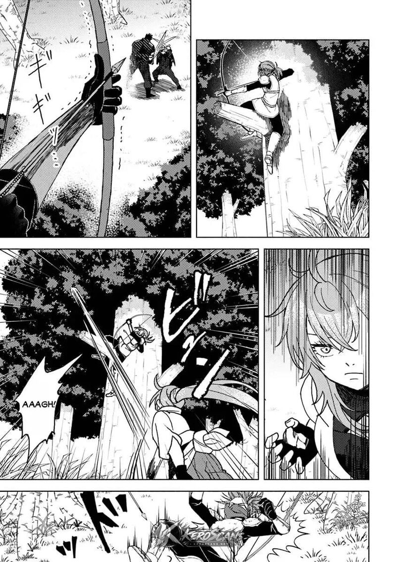 Akuninzura Shita B Kyuu Boukensha Chapter 22 Page 28