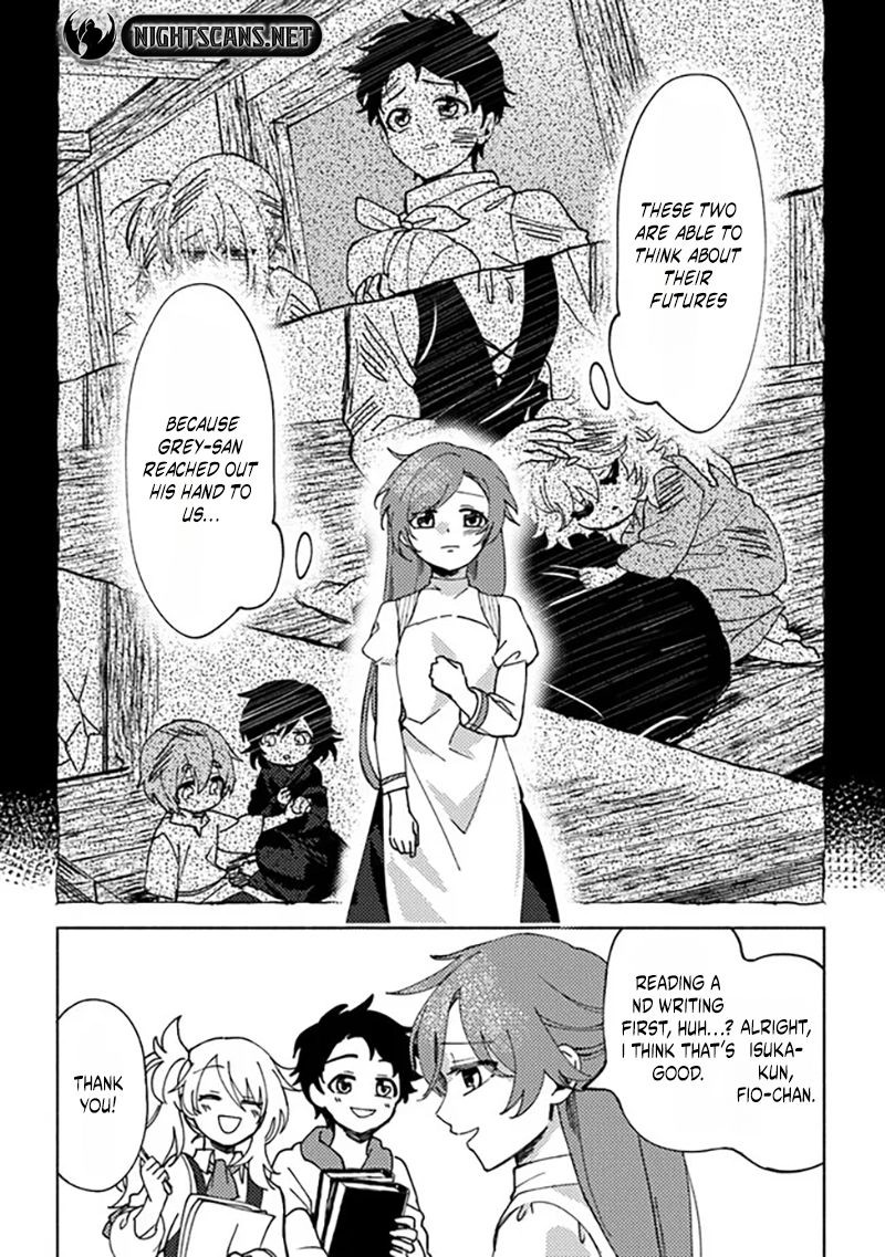 Akuninzura Shita B Kyuu Boukensha Chapter 5e Page 8