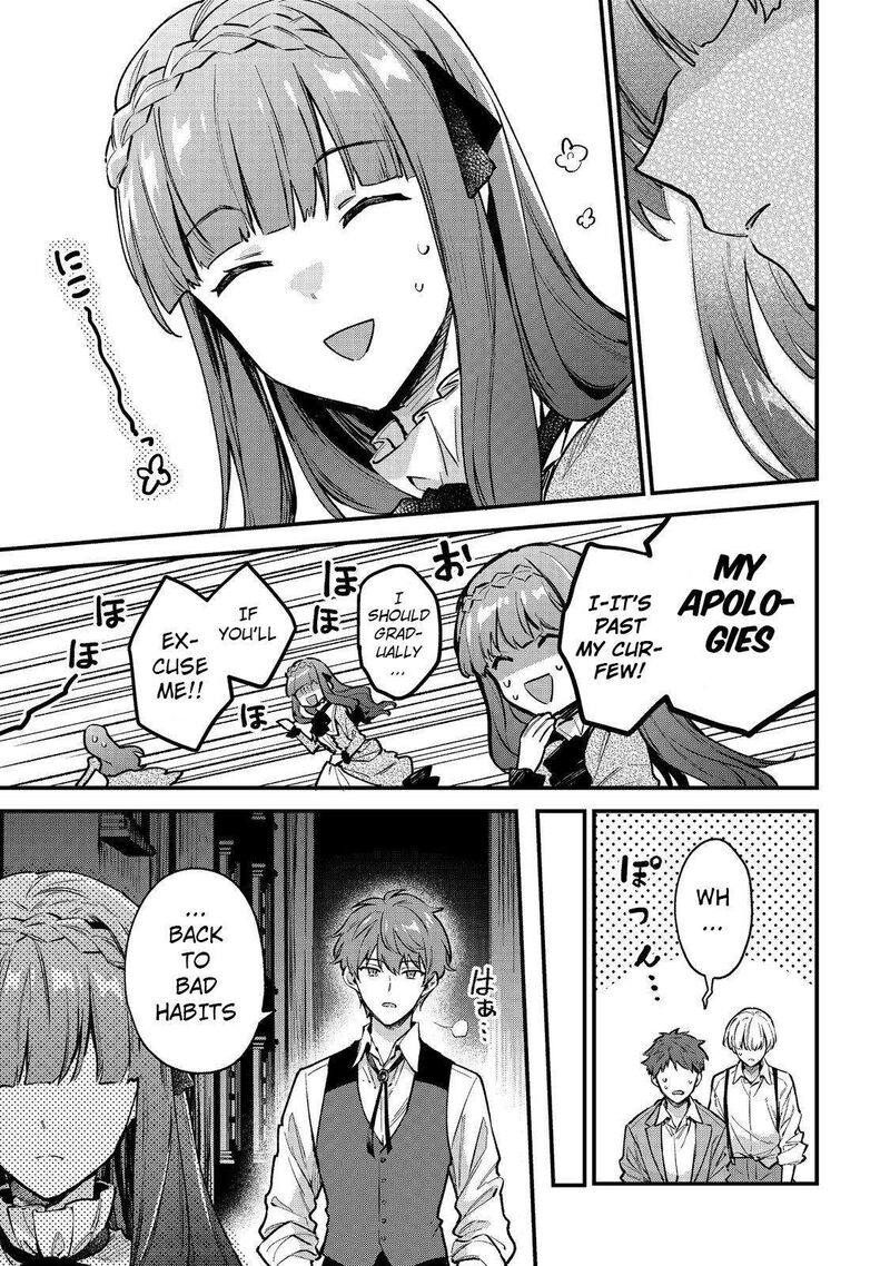Akutou Ikka No Mana Musume Tensei Saki Mo Otome Game No Gokudou Reijou Deshita Saijoukyuu Rank No Akuyaku Sama Sono Dekiai Wa Fuyou Desu Chapter 1 Page 13
