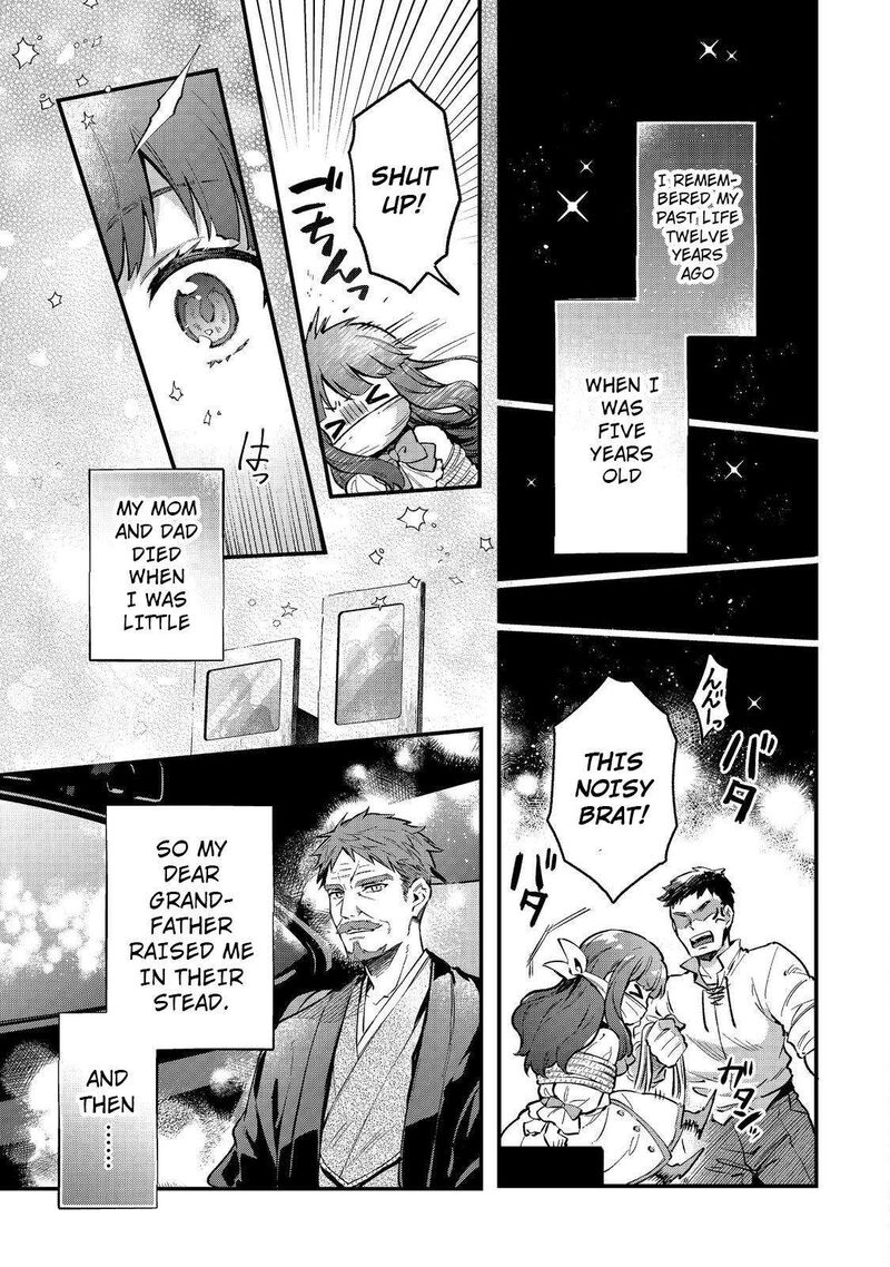 Akutou Ikka No Mana Musume Tensei Saki Mo Otome Game No Gokudou Reijou Deshita Saijoukyuu Rank No Akuyaku Sama Sono Dekiai Wa Fuyou Desu Chapter 1 Page 19