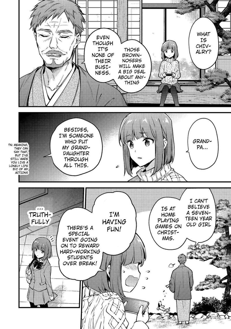 Akutou Ikka No Mana Musume Tensei Saki Mo Otome Game No Gokudou Reijou Deshita Saijoukyuu Rank No Akuyaku Sama Sono Dekiai Wa Fuyou Desu Chapter 1 Page 26