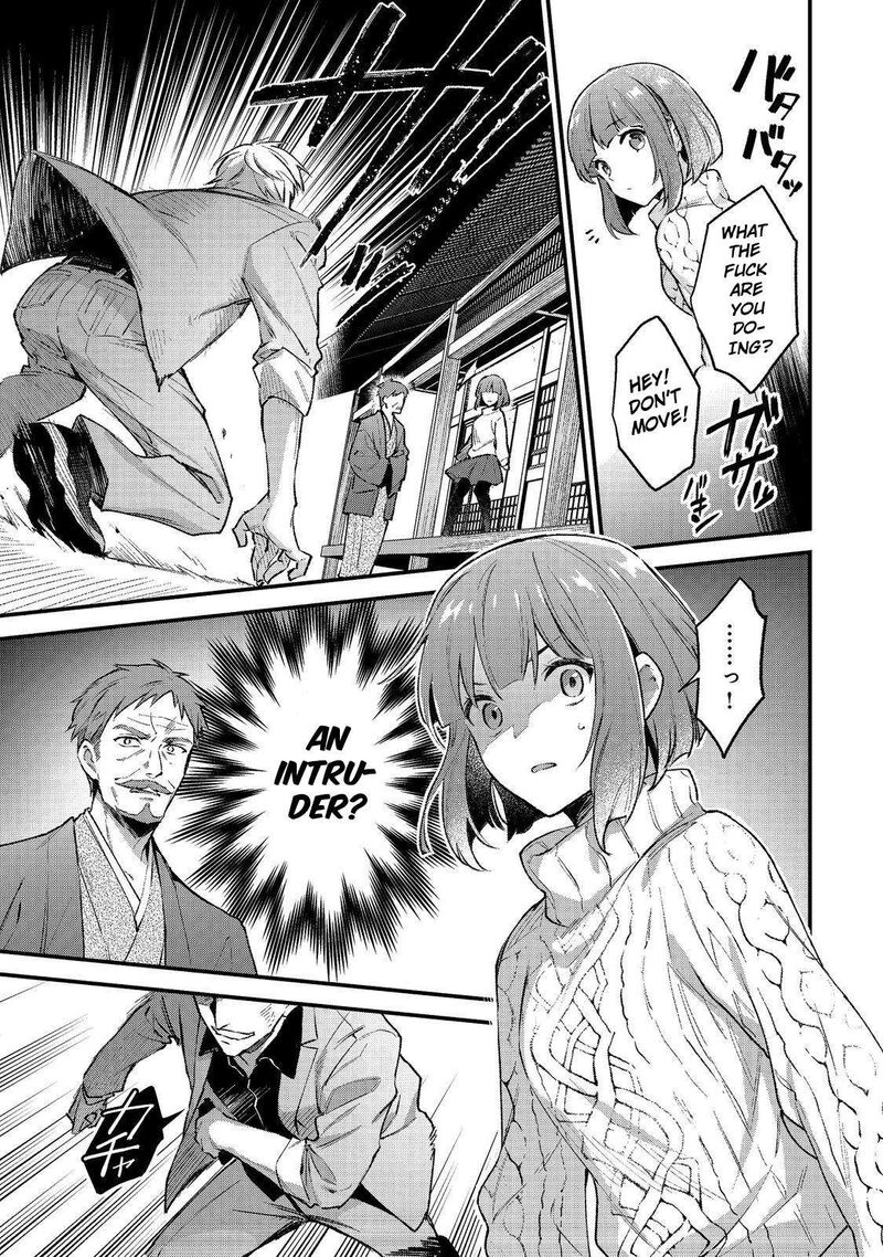 Akutou Ikka No Mana Musume Tensei Saki Mo Otome Game No Gokudou Reijou Deshita Saijoukyuu Rank No Akuyaku Sama Sono Dekiai Wa Fuyou Desu Chapter 1 Page 29