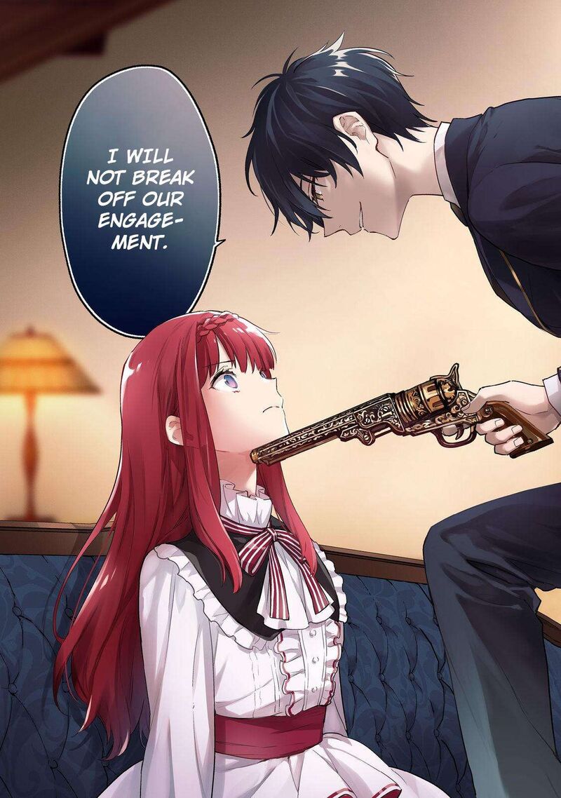 Akutou Ikka No Mana Musume Tensei Saki Mo Otome Game No Gokudou Reijou Deshita Saijoukyuu Rank No Akuyaku Sama Sono Dekiai Wa Fuyou Desu Chapter 1 Page 3