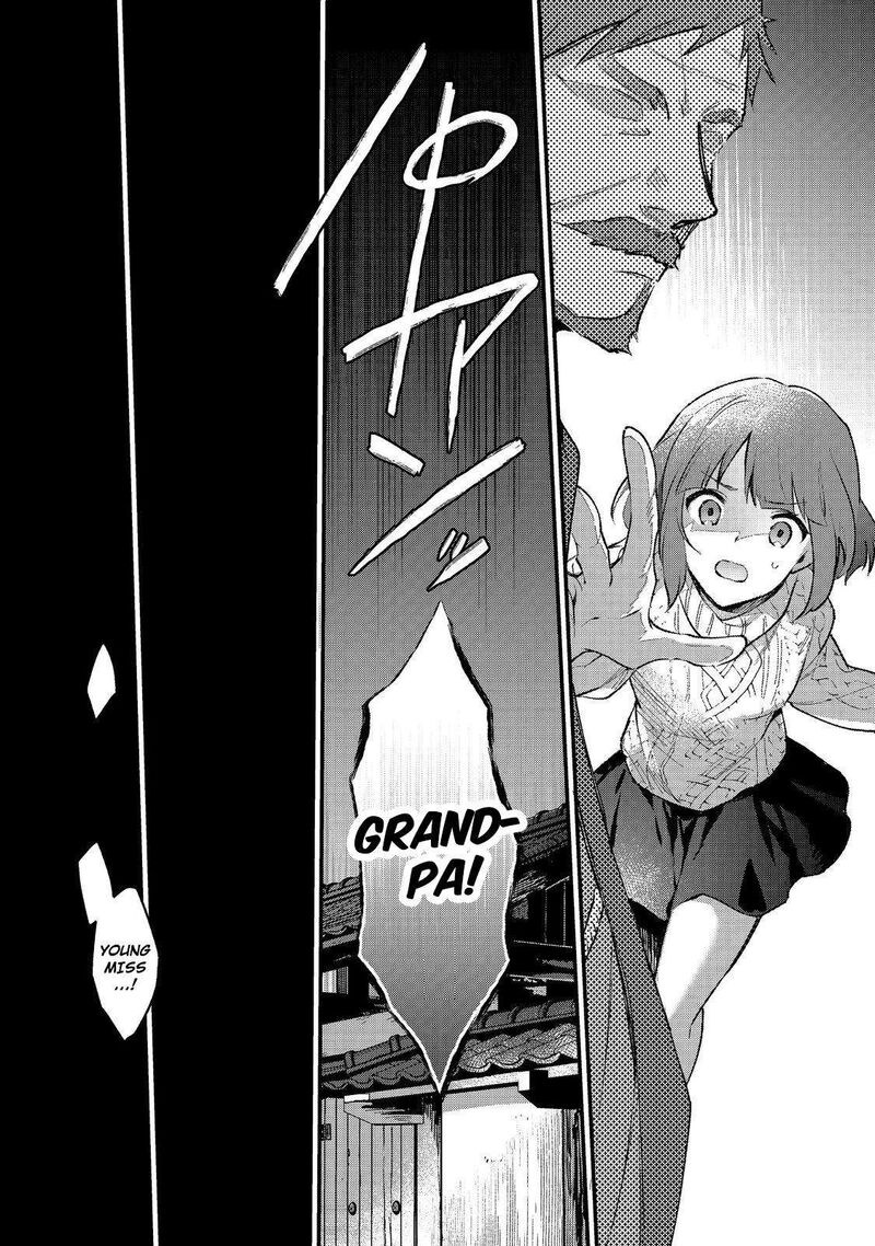 Akutou Ikka No Mana Musume Tensei Saki Mo Otome Game No Gokudou Reijou Deshita Saijoukyuu Rank No Akuyaku Sama Sono Dekiai Wa Fuyou Desu Chapter 1 Page 30