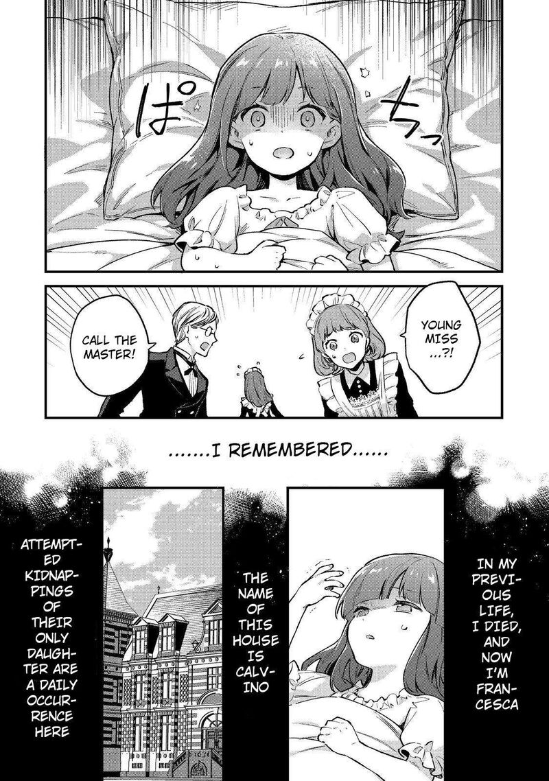 Akutou Ikka No Mana Musume Tensei Saki Mo Otome Game No Gokudou Reijou Deshita Saijoukyuu Rank No Akuyaku Sama Sono Dekiai Wa Fuyou Desu Chapter 1 Page 32