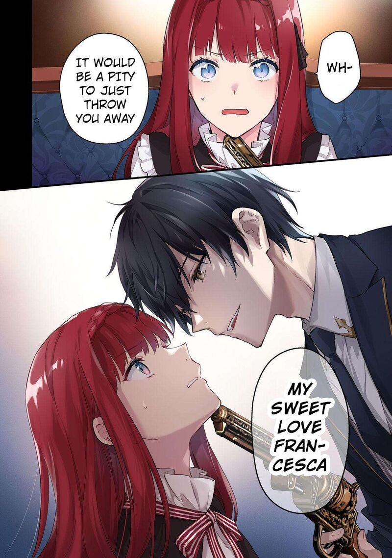 Akutou Ikka No Mana Musume Tensei Saki Mo Otome Game No Gokudou Reijou Deshita Saijoukyuu Rank No Akuyaku Sama Sono Dekiai Wa Fuyou Desu Chapter 1 Page 4