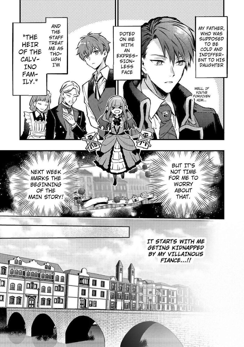 Akutou Ikka No Mana Musume Tensei Saki Mo Otome Game No Gokudou Reijou Deshita Saijoukyuu Rank No Akuyaku Sama Sono Dekiai Wa Fuyou Desu Chapter 1 Page 47