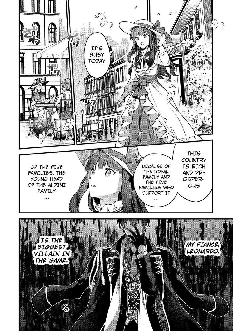 Akutou Ikka No Mana Musume Tensei Saki Mo Otome Game No Gokudou Reijou Deshita Saijoukyuu Rank No Akuyaku Sama Sono Dekiai Wa Fuyou Desu Chapter 1 Page 48