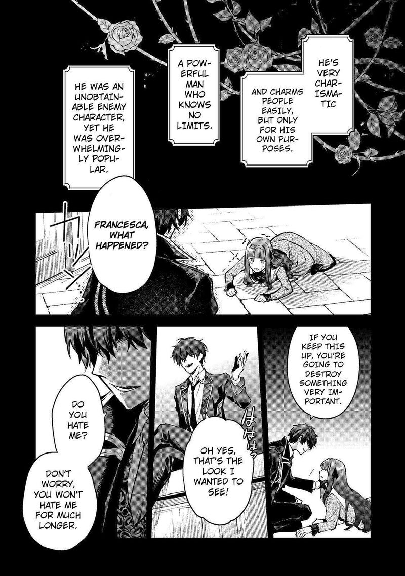 Akutou Ikka No Mana Musume Tensei Saki Mo Otome Game No Gokudou Reijou Deshita Saijoukyuu Rank No Akuyaku Sama Sono Dekiai Wa Fuyou Desu Chapter 1 Page 49