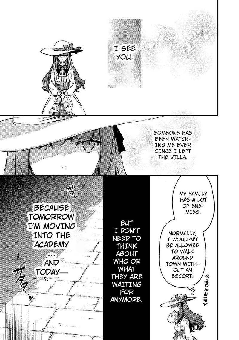 Akutou Ikka No Mana Musume Tensei Saki Mo Otome Game No Gokudou Reijou Deshita Saijoukyuu Rank No Akuyaku Sama Sono Dekiai Wa Fuyou Desu Chapter 1 Page 51