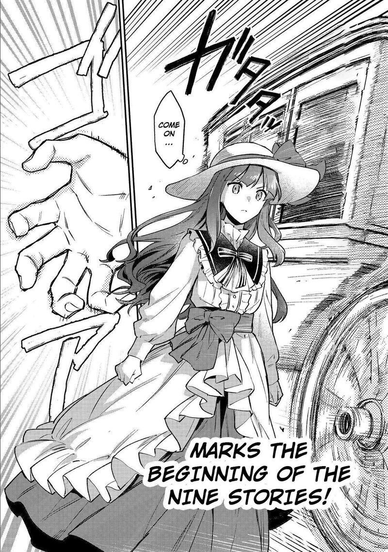 Akutou Ikka No Mana Musume Tensei Saki Mo Otome Game No Gokudou Reijou Deshita Saijoukyuu Rank No Akuyaku Sama Sono Dekiai Wa Fuyou Desu Chapter 1 Page 52