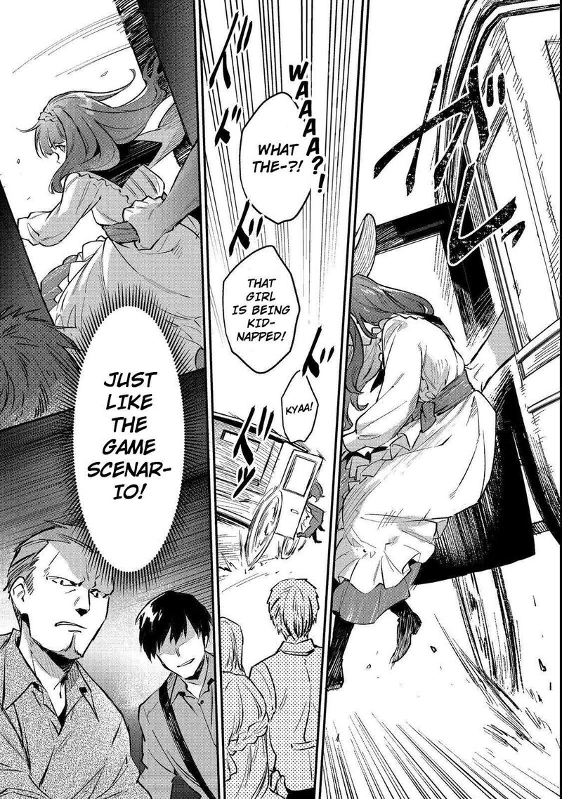 Akutou Ikka No Mana Musume Tensei Saki Mo Otome Game No Gokudou Reijou Deshita Saijoukyuu Rank No Akuyaku Sama Sono Dekiai Wa Fuyou Desu Chapter 1 Page 53