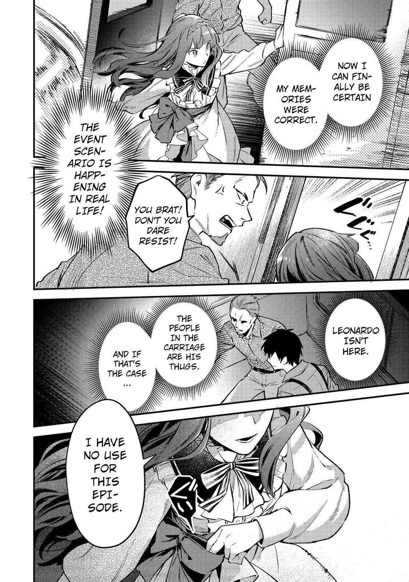 Akutou Ikka No Mana Musume Tensei Saki Mo Otome Game No Gokudou Reijou Deshita Saijoukyuu Rank No Akuyaku Sama Sono Dekiai Wa Fuyou Desu Chapter 1 Page 54