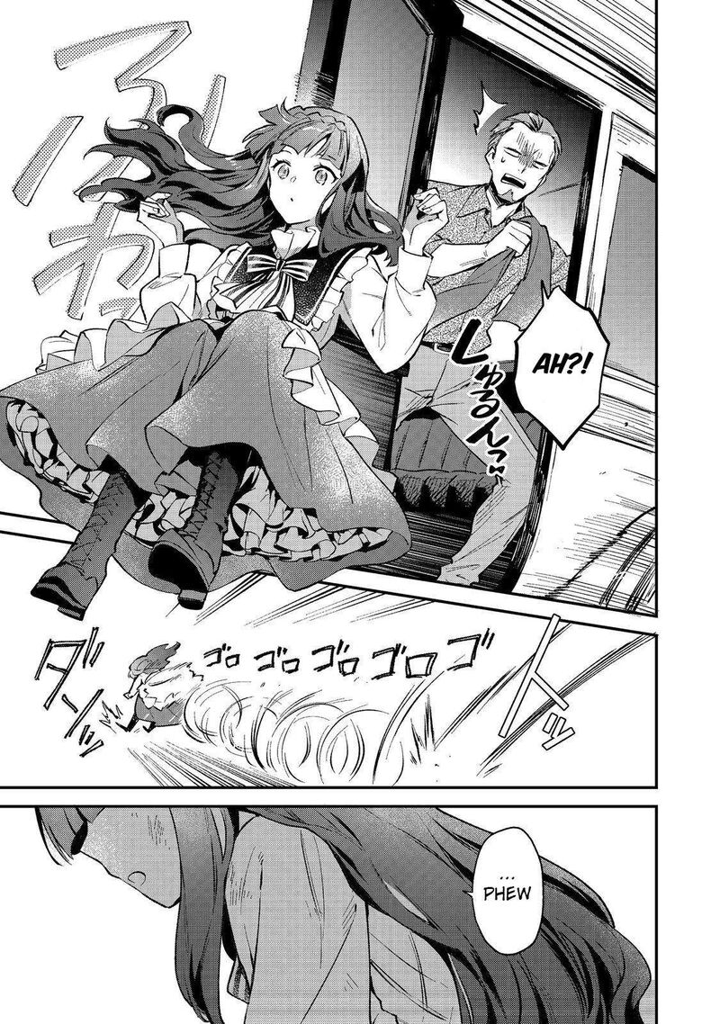 Akutou Ikka No Mana Musume Tensei Saki Mo Otome Game No Gokudou Reijou Deshita Saijoukyuu Rank No Akuyaku Sama Sono Dekiai Wa Fuyou Desu Chapter 1 Page 55