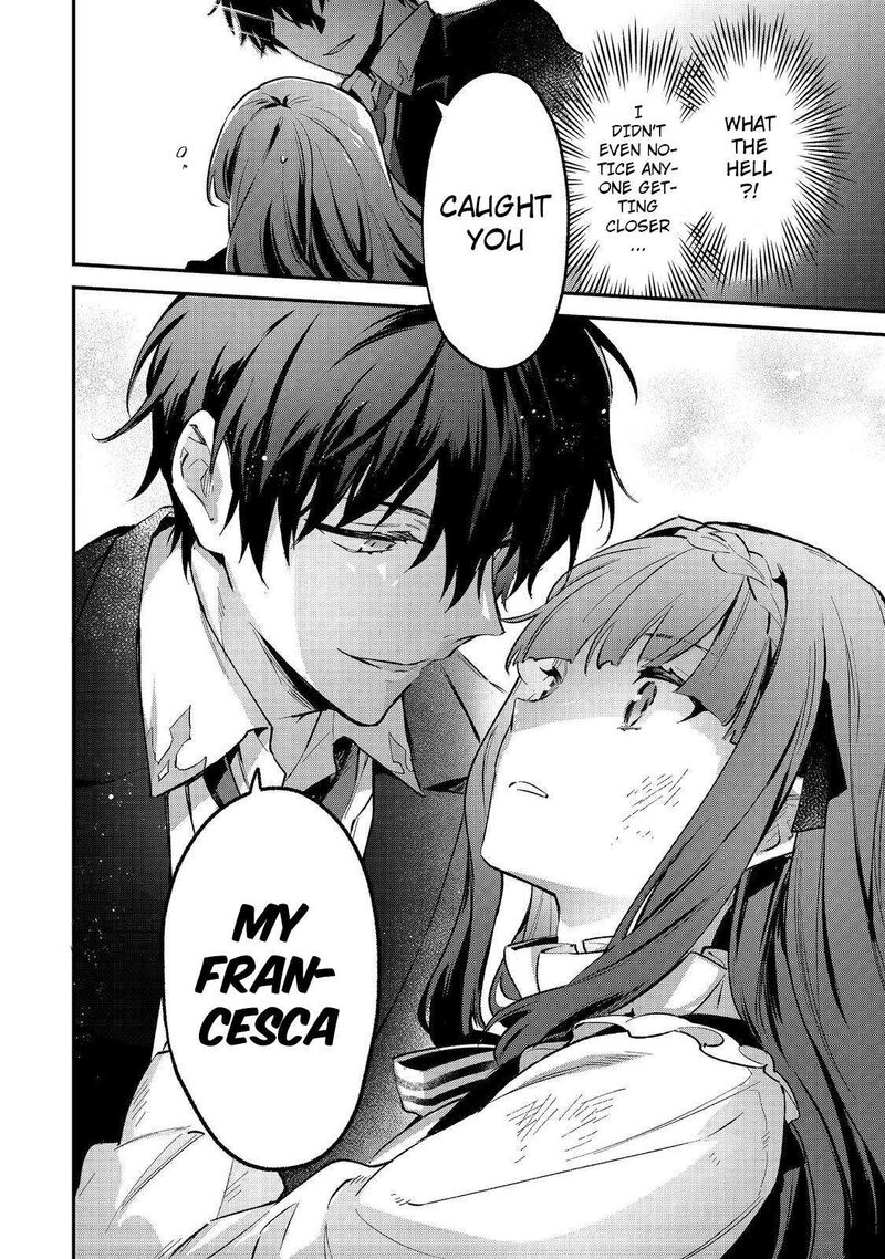 Akutou Ikka No Mana Musume Tensei Saki Mo Otome Game No Gokudou Reijou Deshita Saijoukyuu Rank No Akuyaku Sama Sono Dekiai Wa Fuyou Desu Chapter 1 Page 60