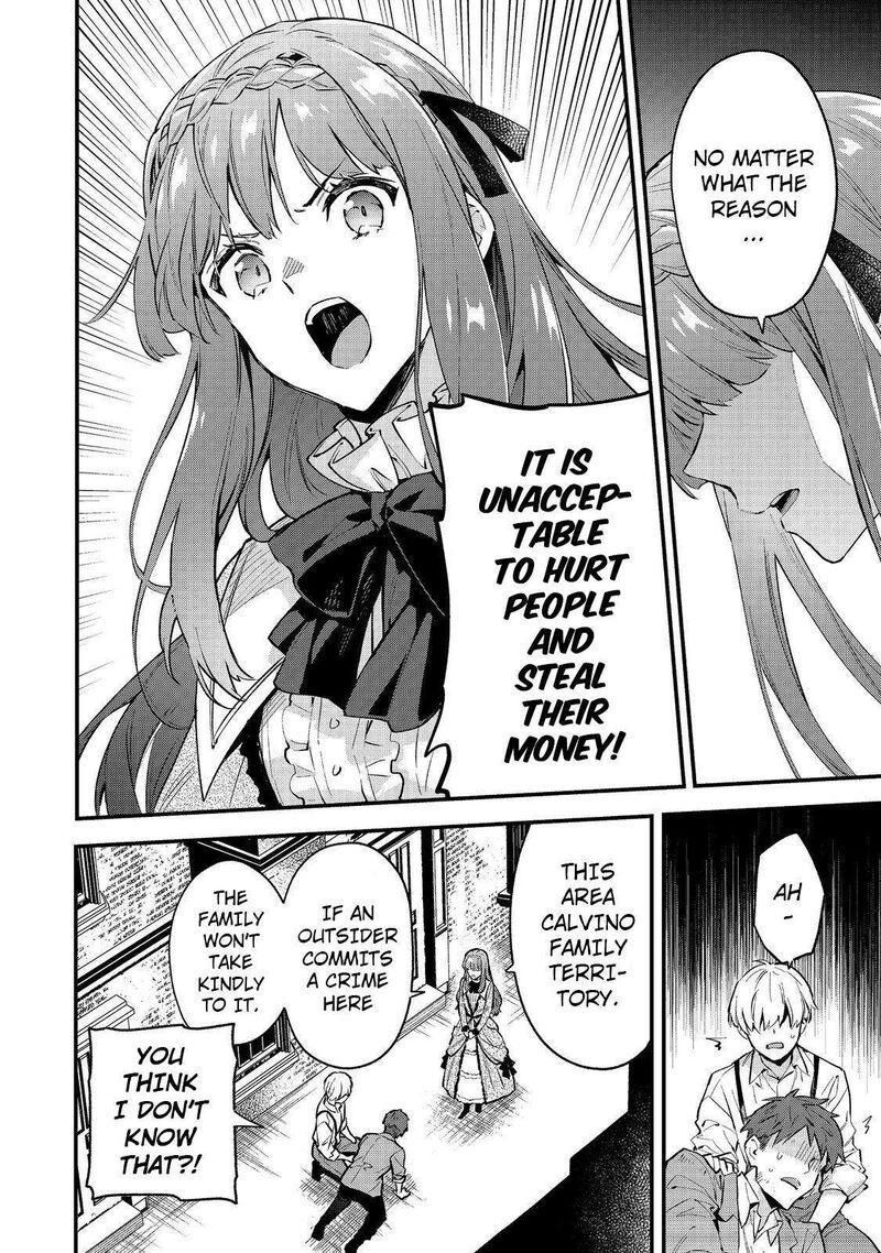 Akutou Ikka No Mana Musume Tensei Saki Mo Otome Game No Gokudou Reijou Deshita Saijoukyuu Rank No Akuyaku Sama Sono Dekiai Wa Fuyou Desu Chapter 1 Page 8