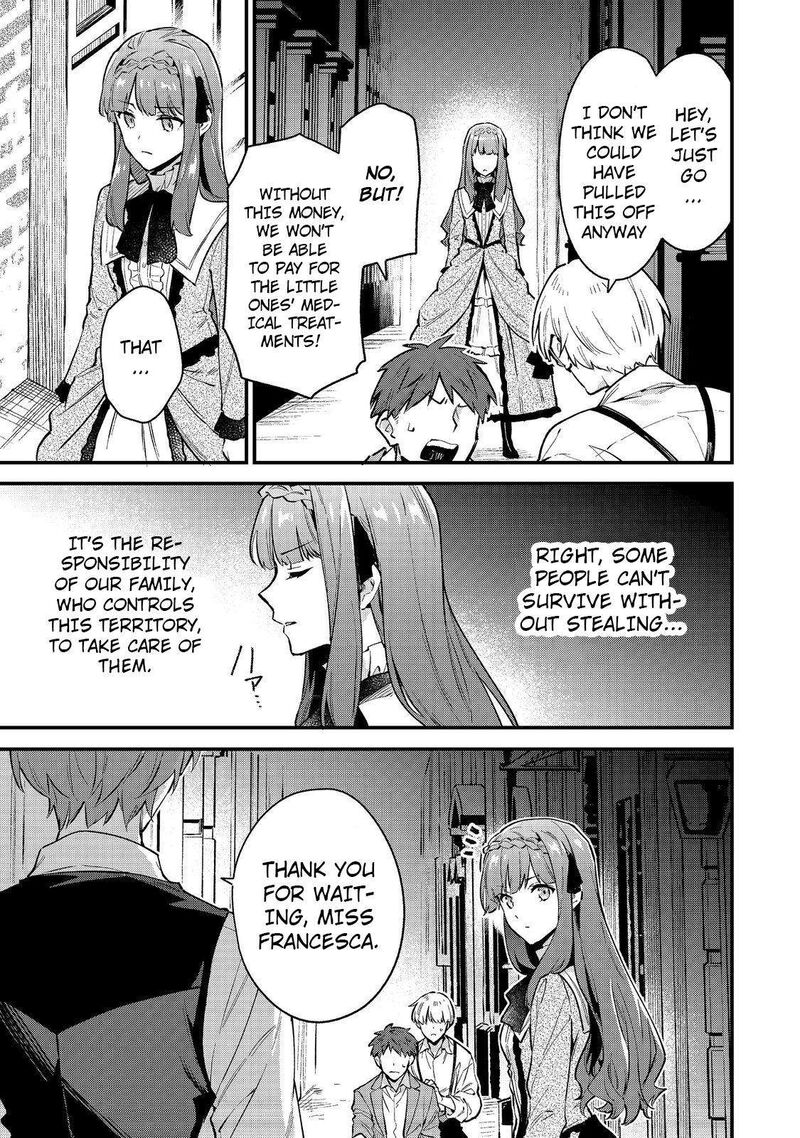 Akutou Ikka No Mana Musume Tensei Saki Mo Otome Game No Gokudou Reijou Deshita Saijoukyuu Rank No Akuyaku Sama Sono Dekiai Wa Fuyou Desu Chapter 1 Page 9