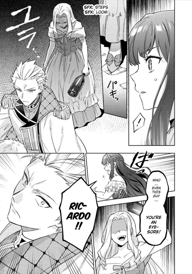 Akutou Ikka No Mana Musume Tensei Saki Mo Otome Game No Gokudou Reijou Deshita Saijoukyuu Rank No Akuyaku Sama Sono Dekiai Wa Fuyou Desu Chapter 12 Page 10
