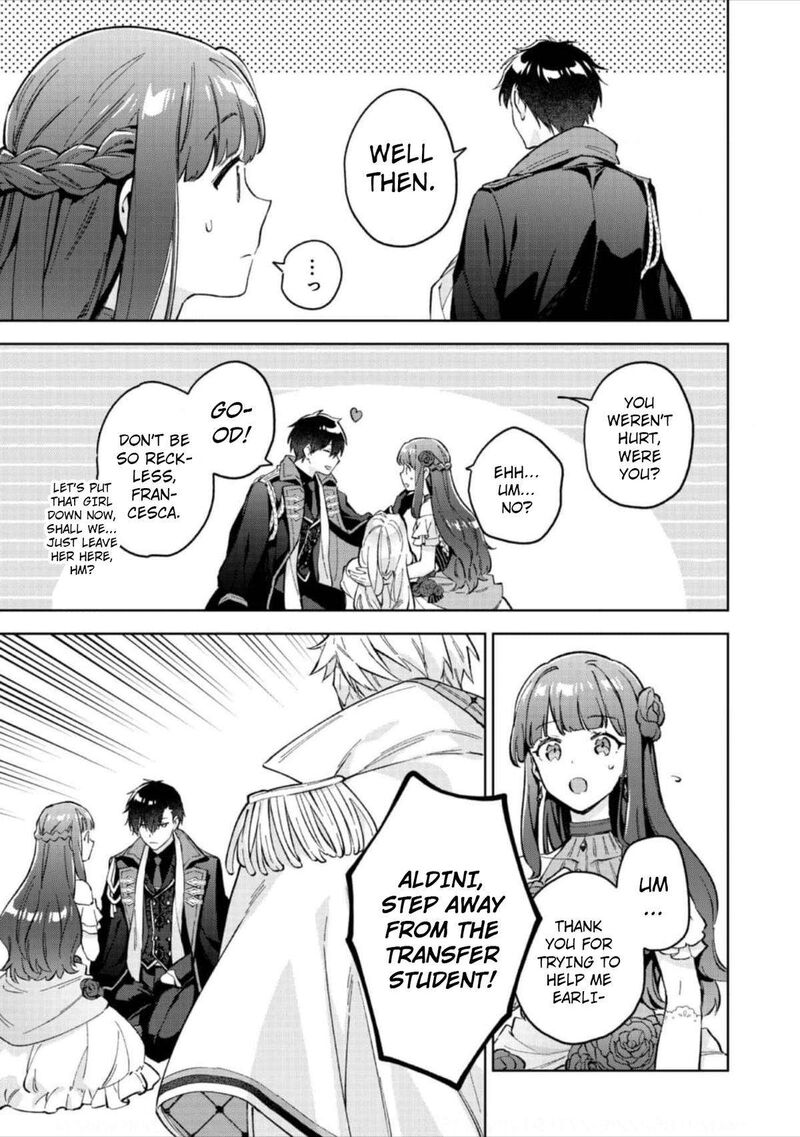 Akutou Ikka No Mana Musume Tensei Saki Mo Otome Game No Gokudou Reijou Deshita Saijoukyuu Rank No Akuyaku Sama Sono Dekiai Wa Fuyou Desu Chapter 12 Page 16