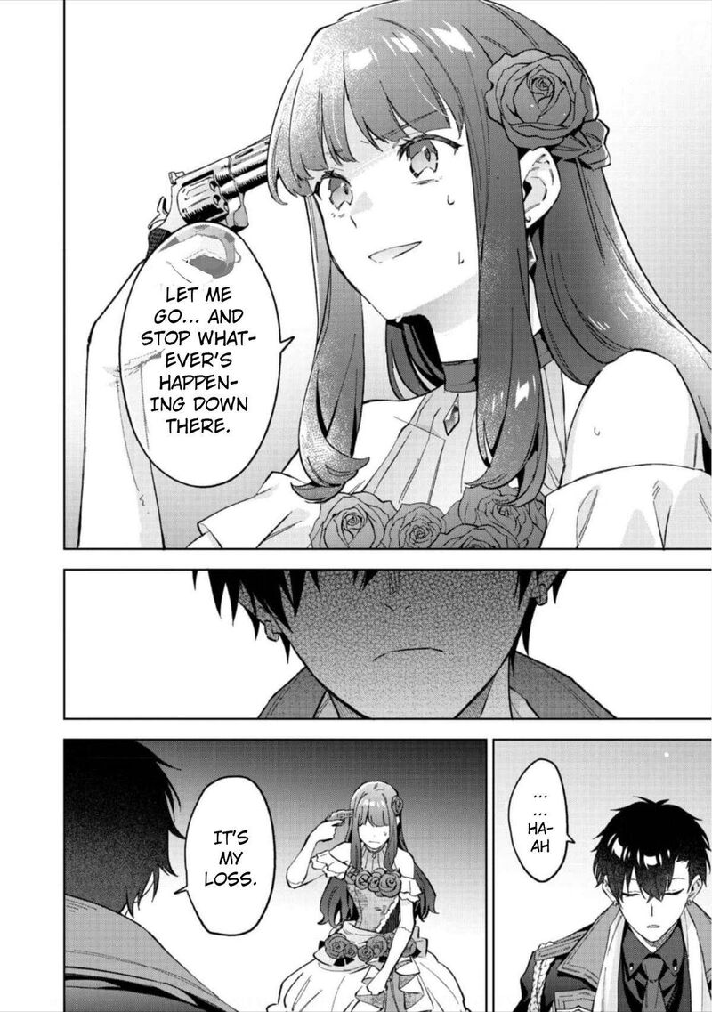 Akutou Ikka No Mana Musume Tensei Saki Mo Otome Game No Gokudou Reijou Deshita Saijoukyuu Rank No Akuyaku Sama Sono Dekiai Wa Fuyou Desu Chapter 12 Page 3