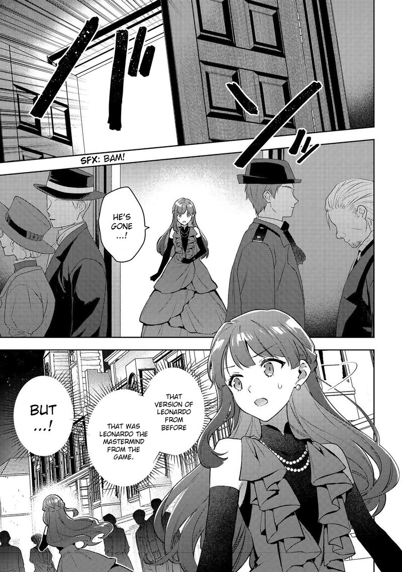 Akutou Ikka No Mana Musume Tensei Saki Mo Otome Game No Gokudou Reijou Deshita Saijoukyuu Rank No Akuyaku Sama Sono Dekiai Wa Fuyou Desu Chapter 23 Page 1