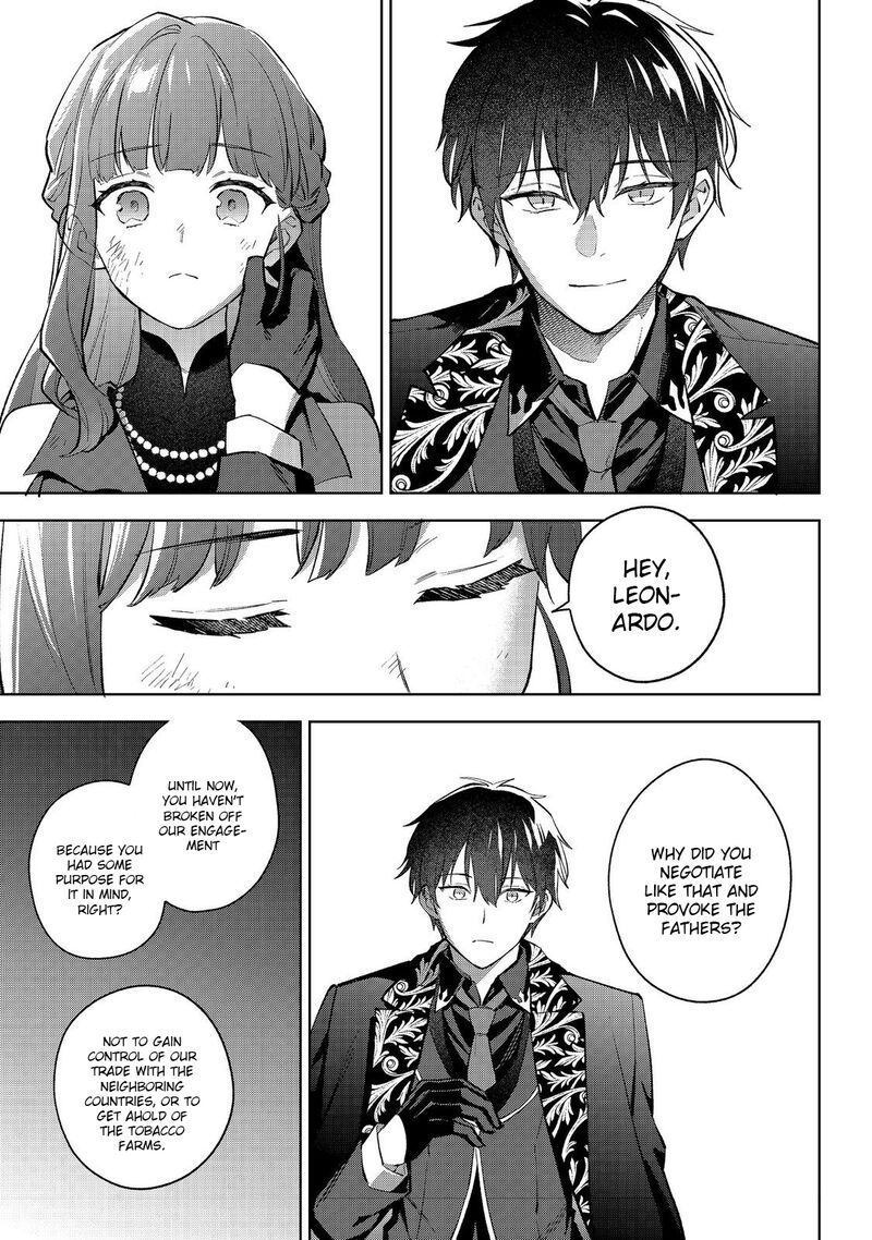 Akutou Ikka No Mana Musume Tensei Saki Mo Otome Game No Gokudou Reijou Deshita Saijoukyuu Rank No Akuyaku Sama Sono Dekiai Wa Fuyou Desu Chapter 23 Page 13