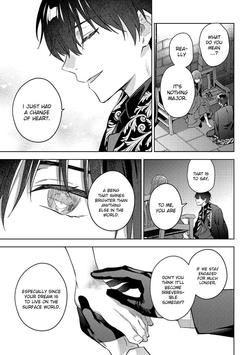 Akutou Ikka No Mana Musume Tensei Saki Mo Otome Game No Gokudou Reijou Deshita Saijoukyuu Rank No Akuyaku Sama Sono Dekiai Wa Fuyou Desu Chapter 23 Page 15