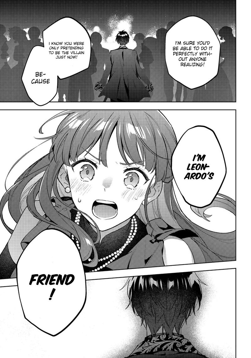 Akutou Ikka No Mana Musume Tensei Saki Mo Otome Game No Gokudou Reijou Deshita Saijoukyuu Rank No Akuyaku Sama Sono Dekiai Wa Fuyou Desu Chapter 23 Page 3