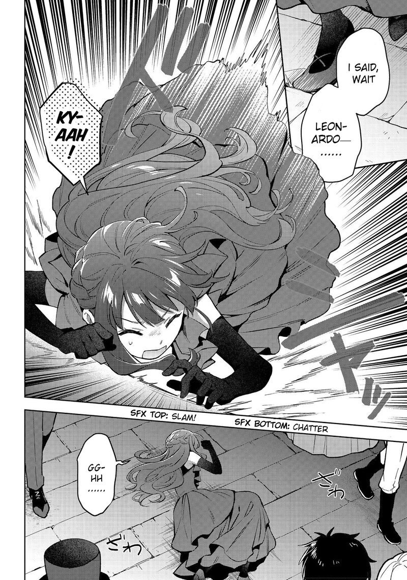 Akutou Ikka No Mana Musume Tensei Saki Mo Otome Game No Gokudou Reijou Deshita Saijoukyuu Rank No Akuyaku Sama Sono Dekiai Wa Fuyou Desu Chapter 23 Page 4