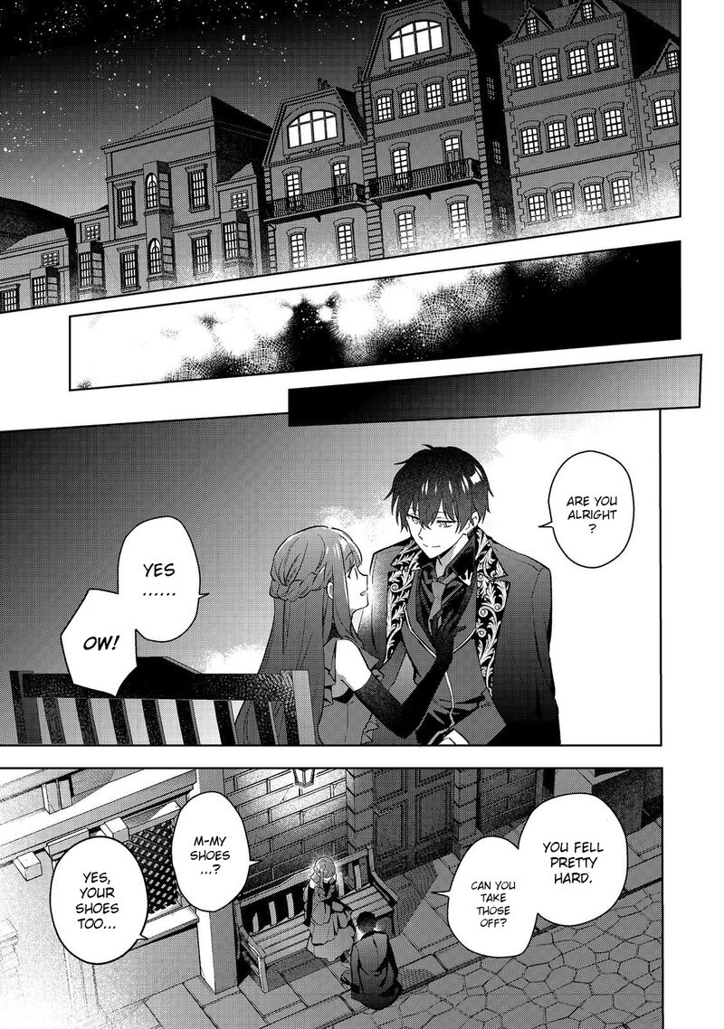 Akutou Ikka No Mana Musume Tensei Saki Mo Otome Game No Gokudou Reijou Deshita Saijoukyuu Rank No Akuyaku Sama Sono Dekiai Wa Fuyou Desu Chapter 23 Page 9