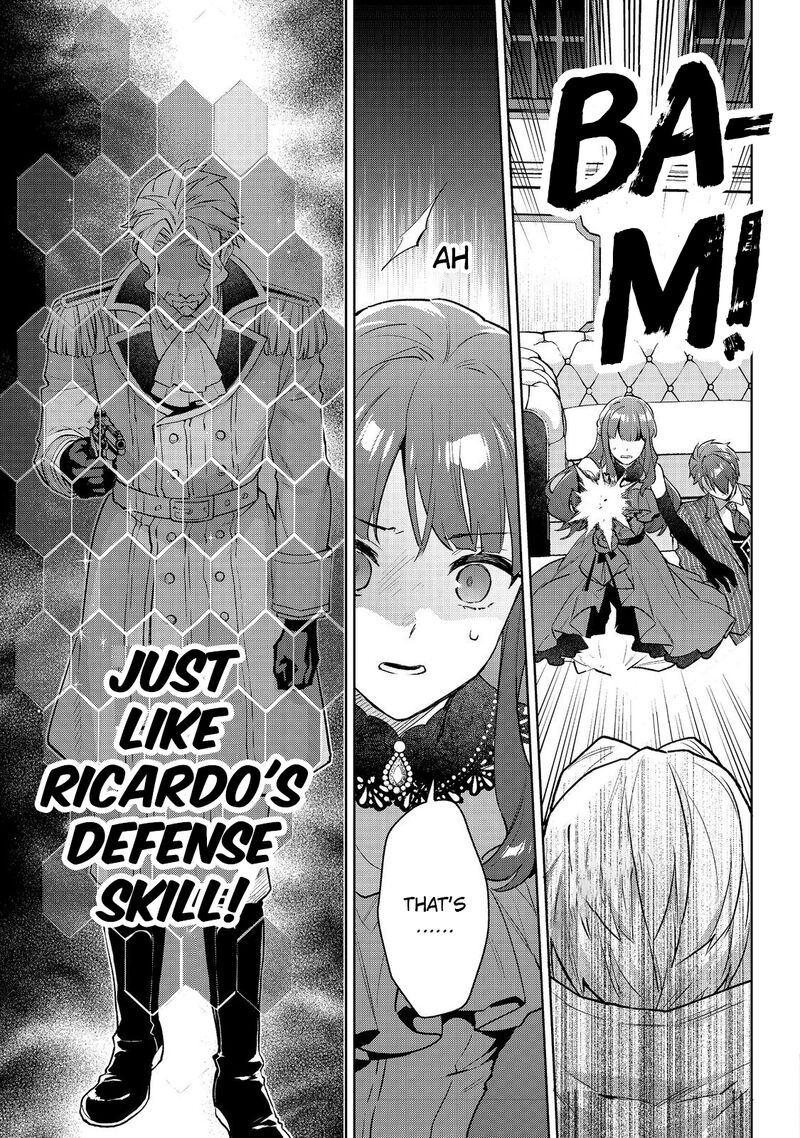 Akutou Ikka No Mana Musume Tensei Saki Mo Otome Game No Gokudou Reijou Deshita Saijoukyuu Rank No Akuyaku Sama Sono Dekiai Wa Fuyou Desu Chapter 26 Page 11