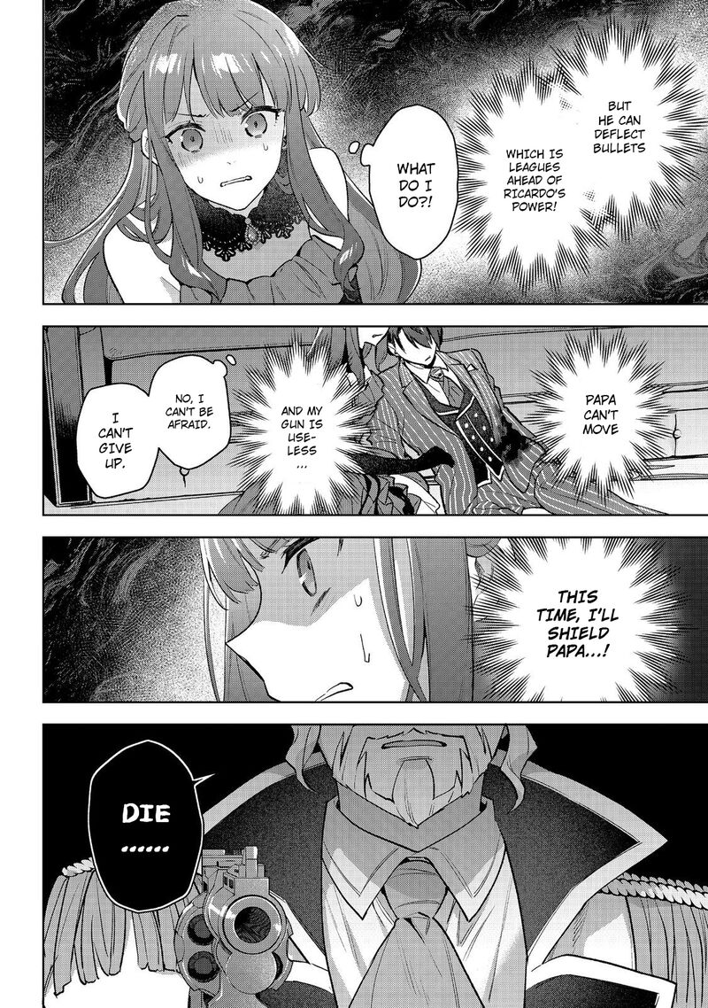Akutou Ikka No Mana Musume Tensei Saki Mo Otome Game No Gokudou Reijou Deshita Saijoukyuu Rank No Akuyaku Sama Sono Dekiai Wa Fuyou Desu Chapter 26 Page 12