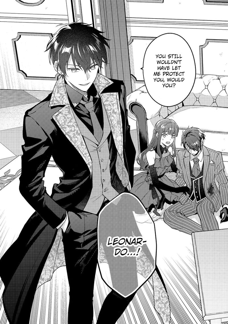 Akutou Ikka No Mana Musume Tensei Saki Mo Otome Game No Gokudou Reijou Deshita Saijoukyuu Rank No Akuyaku Sama Sono Dekiai Wa Fuyou Desu Chapter 26 Page 14