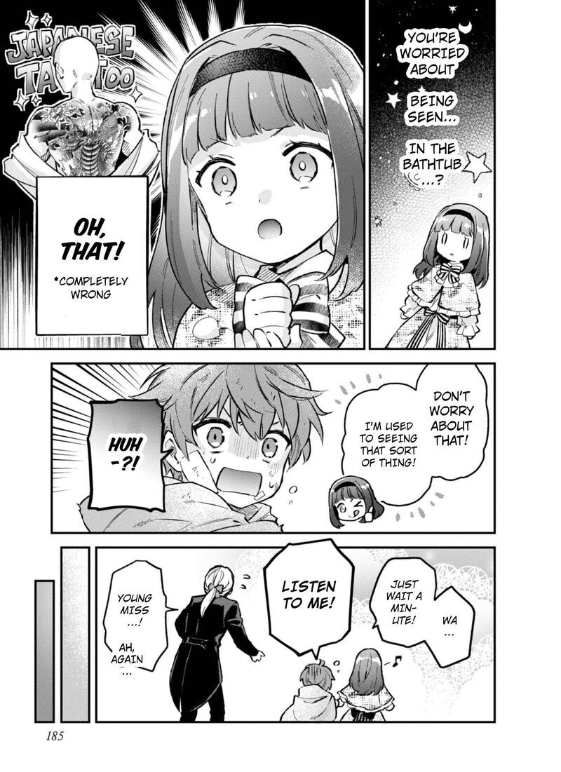 Akutou Ikka No Mana Musume Tensei Saki Mo Otome Game No Gokudou Reijou Deshita Saijoukyuu Rank No Akuyaku Sama Sono Dekiai Wa Fuyou Desu Chapter 4e Page 10