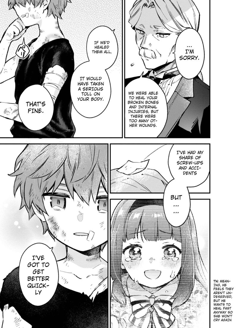 Akutou Ikka No Mana Musume Tensei Saki Mo Otome Game No Gokudou Reijou Deshita Saijoukyuu Rank No Akuyaku Sama Sono Dekiai Wa Fuyou Desu Chapter 4e Page 12